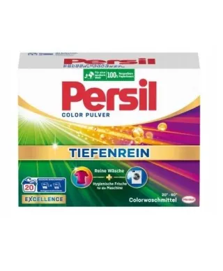 PERSIL proszek 20p kolor 1,26kg DE