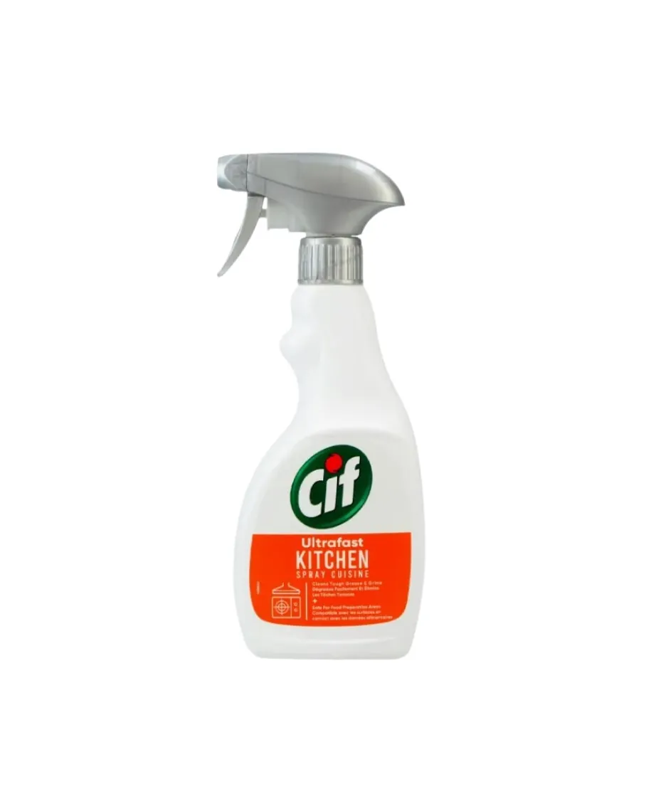 CIF Spray KUCHNIA 500ml Ultrafast