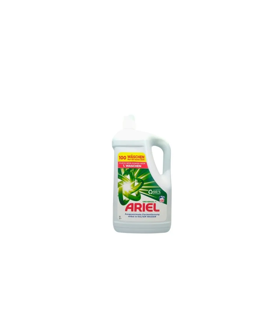 ARIEL żel do prania Uniwersal Plus 5L 100p
