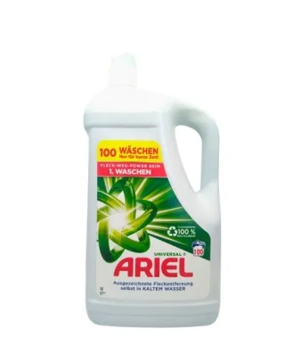 ARIEL żel do prania Uniwersal Plus 5L 100p