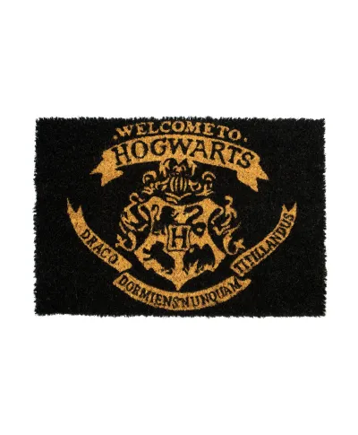 Harry Potter Herb Hogwartu - wycieraczka