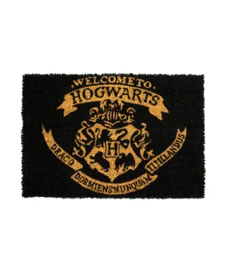 Harry Potter Herb Hogwartu - wycieraczka