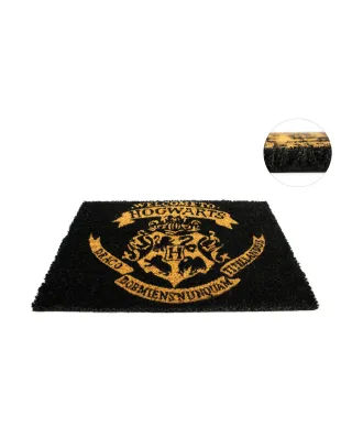 Harry Potter Herb Hogwartu - wycieraczka