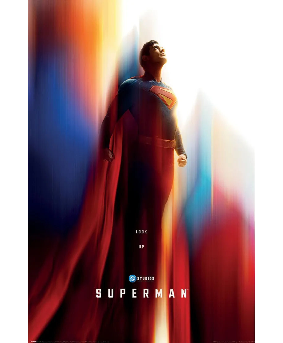Superman - plakat