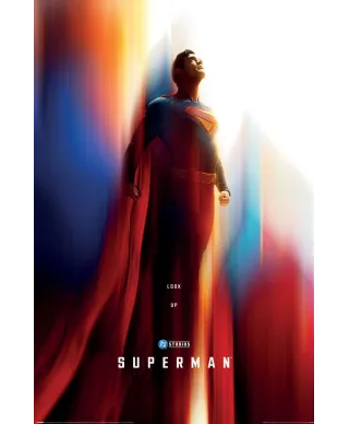 Superman - plakat