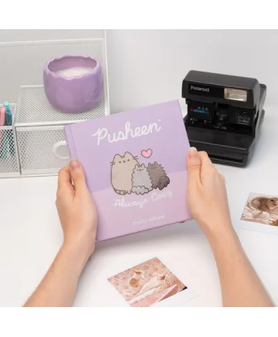 Pusheen Moments - Album na 22 zdjęcia 10x15 cm