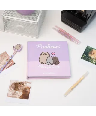Pusheen Moments - Album na 22 zdjęcia 10x15 cm