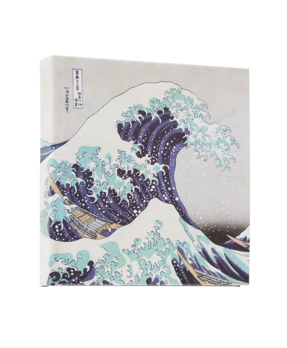 The Great Wave Of Kanagawa Hokusai - Album na 22 zdjęcia 10x15 cm