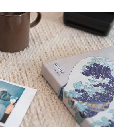 The Great Wave Of Kanagawa Hokusai - Album na 22 zdjęcia 10x15 cm