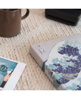 The Great Wave Of Kanagawa Hokusai - Album na 22 zdjęcia 10x15 cm