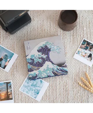 The Great Wave Of Kanagawa Hokusai - Album na 22 zdjęcia 10x15 cm