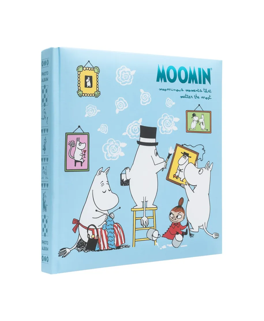 Muminki - Album na 22 zdjęcia 10x15 cm