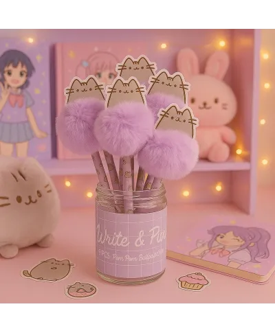 Pusheen Moments - długopis