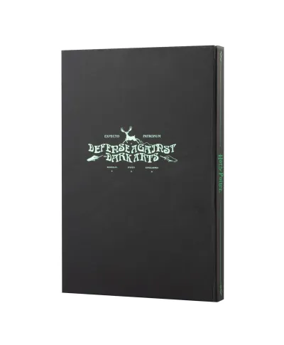 Harry Potter - notes A5 z okładką 3D