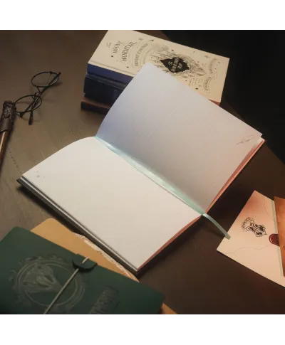 Harry Potter - notes A5 z okładką 3D