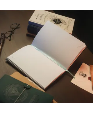 Harry Potter - notes A5 z okładką 3D