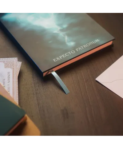 Harry Potter - notes A5 z okładką 3D