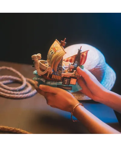 One Piece Going Merry - kalendarz wieczny