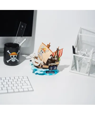 One Piece Going Merry - kalendarz wieczny