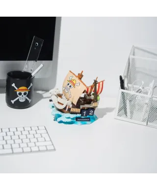 One Piece Going Merry - kalendarz wieczny