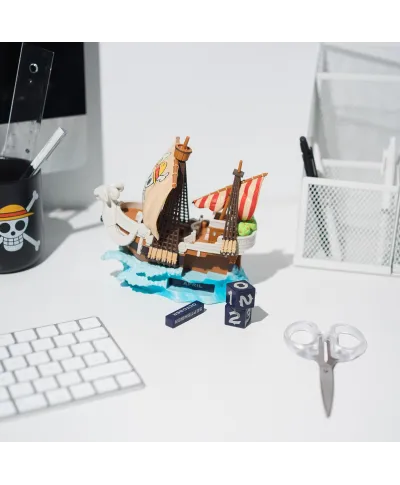 One Piece Going Merry - kalendarz wieczny