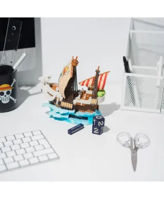 One Piece Going Merry - kalendarz wieczny