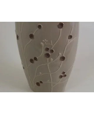 Wazon ceramiczny 25x17x46cm