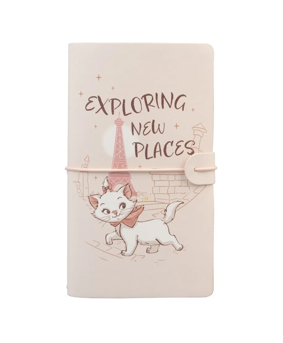 Disney Bonjour Marie - notes skórzany