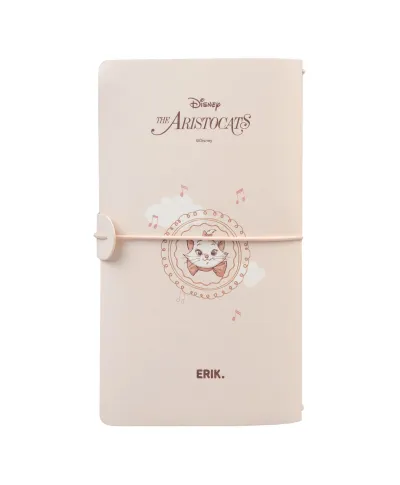 Disney Bonjour Marie - notes skórzany