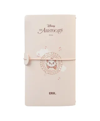 Disney Bonjour Marie - notes skórzany