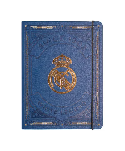 Real Madrid - notes A5