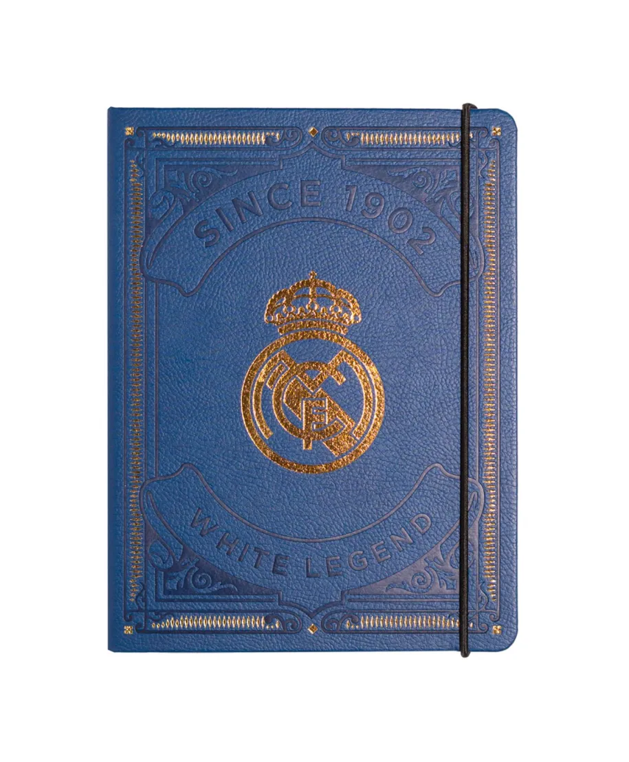 Real Madrid - notes A5