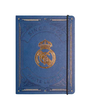 Real Madrid - notes A5