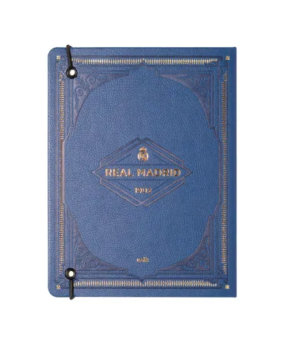 Real Madrid - notes A5