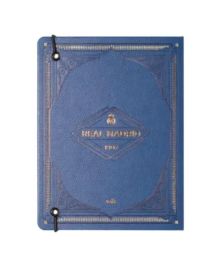 Real Madrid - notes A5