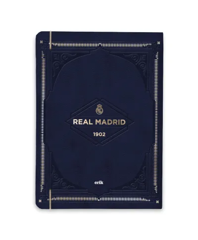 Real Madrid - notes A5