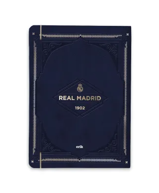 Real Madrid - notes A5