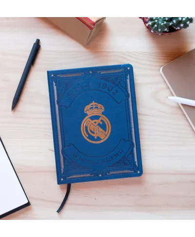 Real Madrid - notes A5