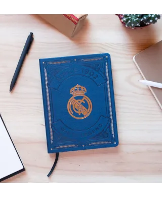 Real Madrid - notes A5
