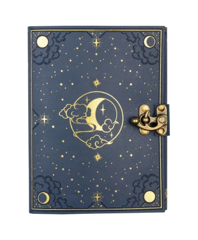 Astral - notes z wegańskiej skóry