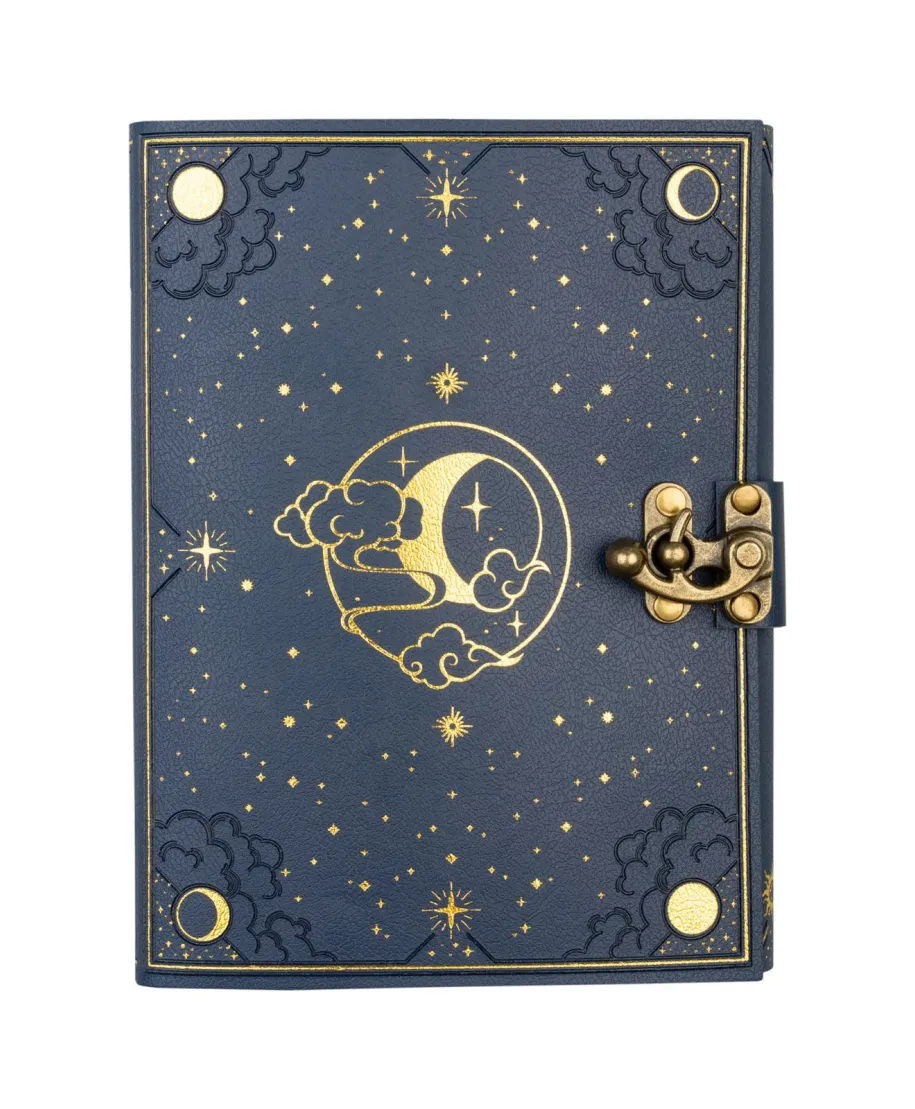 Astral - notes z wegańskiej skóry