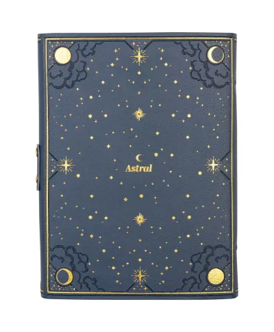 Astral - notes z wegańskiej skóry