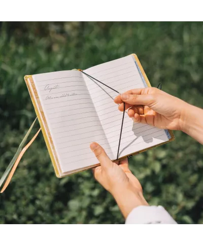 Van Gogh Museum - notatnik podróżny potrójny