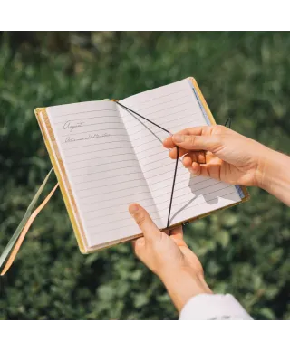 Van Gogh Museum - notatnik podróżny potrójny