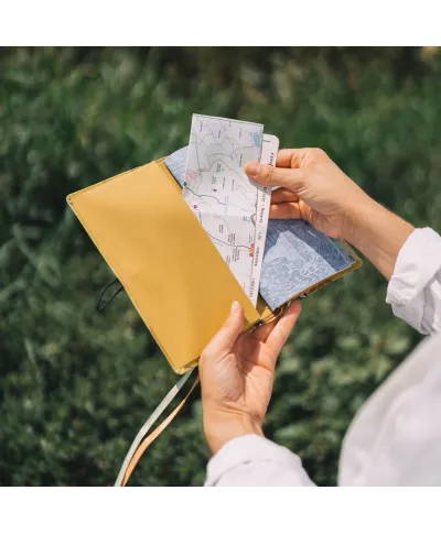 Van Gogh Museum - notatnik podróżny potrójny