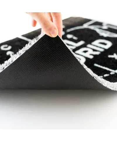 Real Madrid - wycieraczka