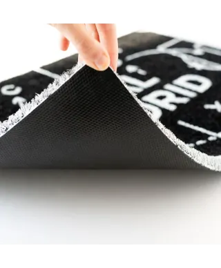 Real Madrid - wycieraczka