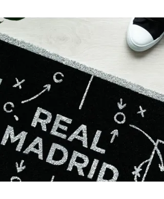 Real Madrid - wycieraczka