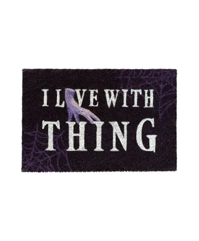 Wednesday - wycieraczka