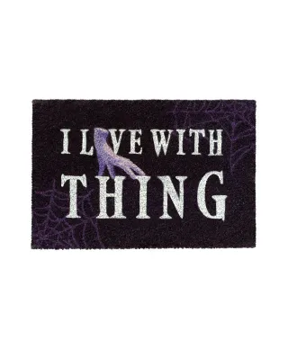 Wednesday - wycieraczka